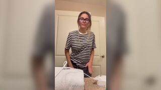 Megnutt02 Nude Big Tits With Glasses PPV Video Leaked