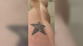 Clarakitty Rubbing Her Clean Pussy While Showering Onlyfans Video