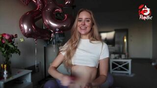 Gorgeous Caroline Zalog Leaked Onlyfans Porn Video