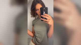 Rachel Cook Nude Airplane Bathroom Naked Selfie Video Leaked