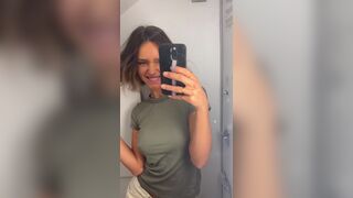 Rachel Cook Nude Airplane Bathroom Naked Selfie Video Leaked