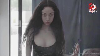 Bhad Bhabie Sexy Lingerie Tease Onlyfans Leaked Video