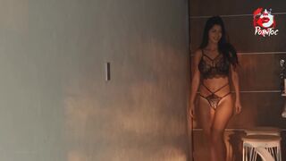 Ari Dugarte See-Through Lace Lingerie Patreon Leaked Onlyfans Porn Video