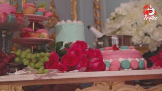 Meg Turney Nude Cake Marie Antoinette Cosplay Onlyfans Leaked Onlyfans Porn Video