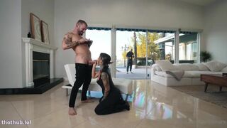 Tamitsunami Hook up by a Guy and Gets Hardcore Threesome Fuck Onlyfans Video
