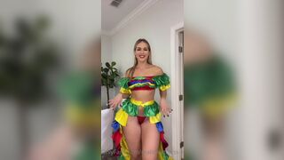 Stallionshit Dancing While Teasing Wearing Small Thong Onlyfans Video