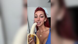 Nalafitness Shows How to Deeply Sucks a Dick Video