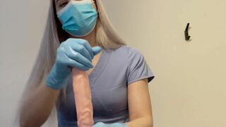 Mei Minato Nude Nurse JOI Video Leaked