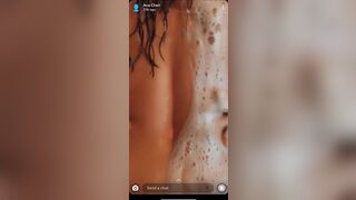 Sexy Ana cheri snapchat nude