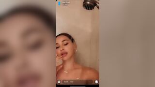 Amazing Ana cheri snapchat nude leaked video