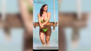 Amazing Ana cheri snapchat nude leaked video