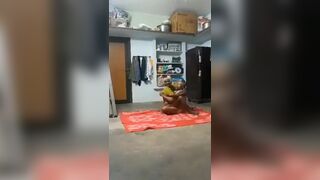 Even in old age, grandparents fuck like young couples
 Indian Video