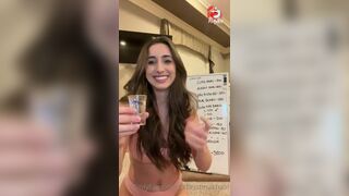 Christina Khalil Anal Drunk February Onlyfans Leaked Onlyfans Porn Video