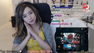 Top Pokimane Sex Tape Nudes Twitch Leaked Onlyfans Porn Video
