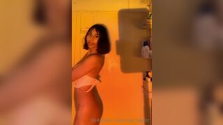Talia Taylor Aka Taliataylorrr Nude Stripteasing And Licking Dildo Onlyfans Video