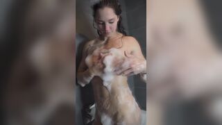 Vladislava Galagan Onlyfans Leak Nude Bath Video