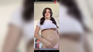 KittyPlays Nude Underboob Ass PPV Fansly Leaked Onlyfans Porn Video