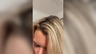 Sabrina Vaz Sucking Cock Video