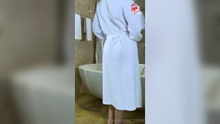 Amanda Cerny Chain Bikini Voyeur Leaked Onlyfans Porn Video