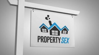 PropertySex Client and Real Estate Agent Make Dirty Sex Video at Showing of Investment Property