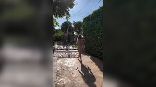 Amanda Cerny Nudes Sexy Thong Bikini Video Leaked