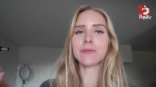 Caroline Zalog Lingerie Try-On Nude Leaked Onlyfans Porn Video
