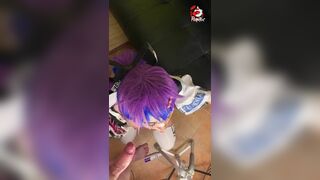 Purple Bitch Leaked Blowjob Onlyfans Leaked Onlyfans Porn Video