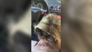 Trippie Bri Car Sex Video