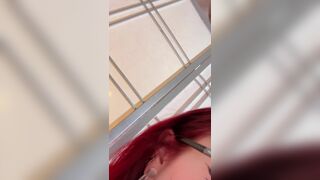 Morgpie Rubbing Pussy And Tasting Her Fingers Licking Own Cum Video