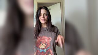 Emily Black Taking A Shower While Fingering Pussy And Having A Loud Orgasm Onlyfans Video