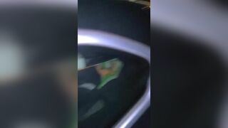 Ms Sethi gives blowjob to a BBC on car Public - OnlyFans Leak