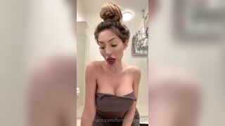 Farrah Abraham Nude Playing With Vibrator Video Leaked