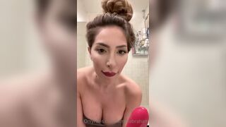 Farrah Abraham Nude Playing With Vibrator Video Leaked