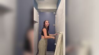 Nnevelpappermann Nude Big Busty Teen Tits Tiktok Leaked Video