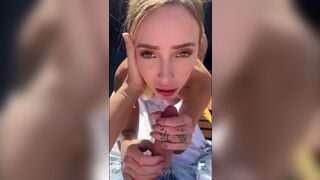 Dani Tabares Gets Finger on Ass And Fucked Anal Plug On Balcony Onlyfans Leak