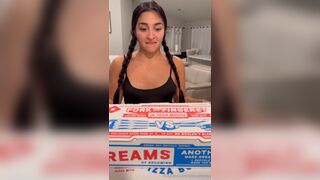 Urlocalmodel - Fucking Dominos pizza Delivery Boy