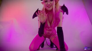Hidori Rose Cosplay Girl Shows Perfect Tits and Tease Pussy with Pantie Video