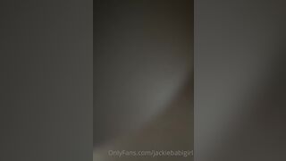 Jackiebabigirl Banged Hard In Her Nasty Cunt Onlyfans Video