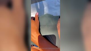 Sierra Skye Exposed Her Juicy Nipple Onlyfans Video