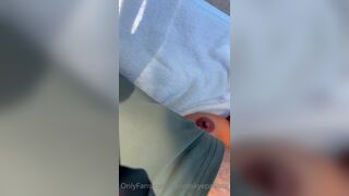 Sierra Skye Exposed Her Juicy Nipple Onlyfans Video