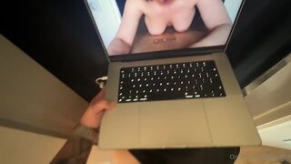 Railey Diesel Gets Juicy Ass Fingered While Fucking Hard Till Creampied Onlyfans Video