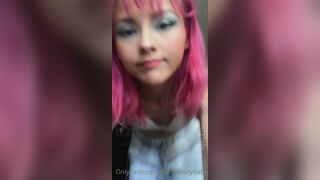 Fulltime Crybaby Cute Amatuer Strip Teasing on Cam Onlyfans Video