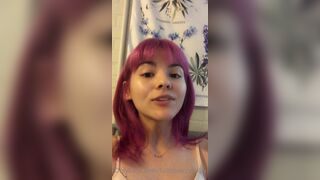 FulltimeCrybaby Sexy Pretty Faced Teen Teasing On Cam Onlyfans Video