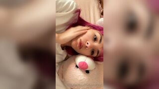 FulltimeCrybaby Sexy Girl Teasing On Live Onlyfans Video