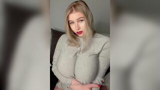 Missparaskeva Shaking And Teasing Big Boobs Onlyfans Video