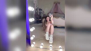 Belle Delphine Nude Pussy Tease Video Leaked