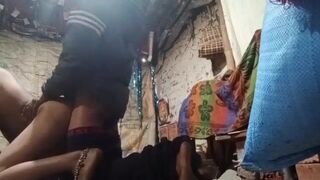 Desi BF Video of Dehati Bhabhi being shot in English
 Indian Video