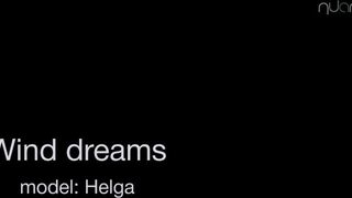 Hot Helga Lovekaty – Wind dreams