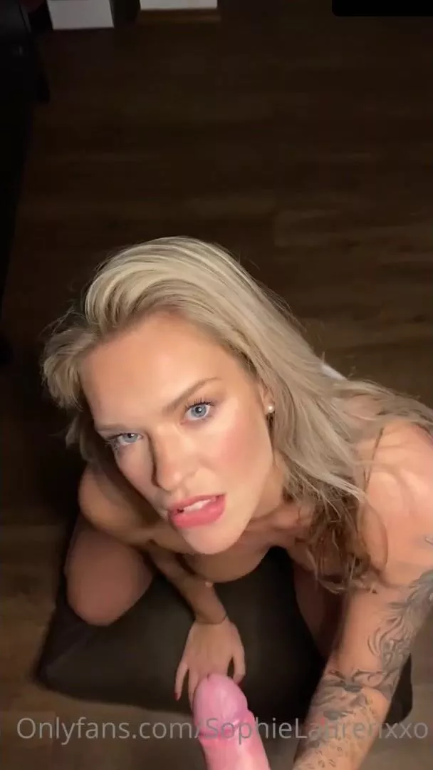 Sophie Lauren Blowjob Sex Video Leaked