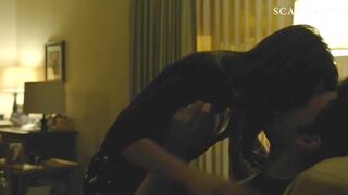 Sexy Emily Ratajkowski Nude Making Out Scene From ‘Gone Girl’ Movie